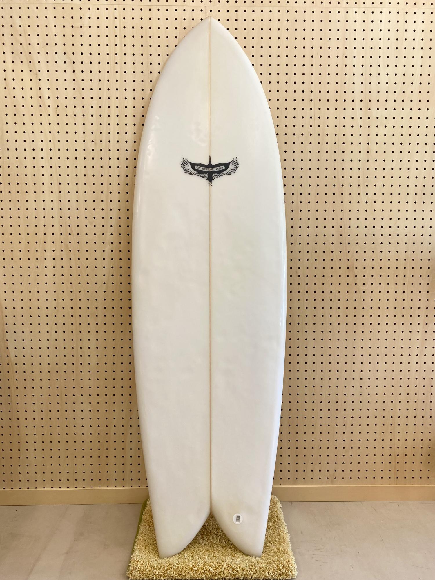 USED BOARDS（RMD SURFBOARDS 5.11 Hybrid Twin)