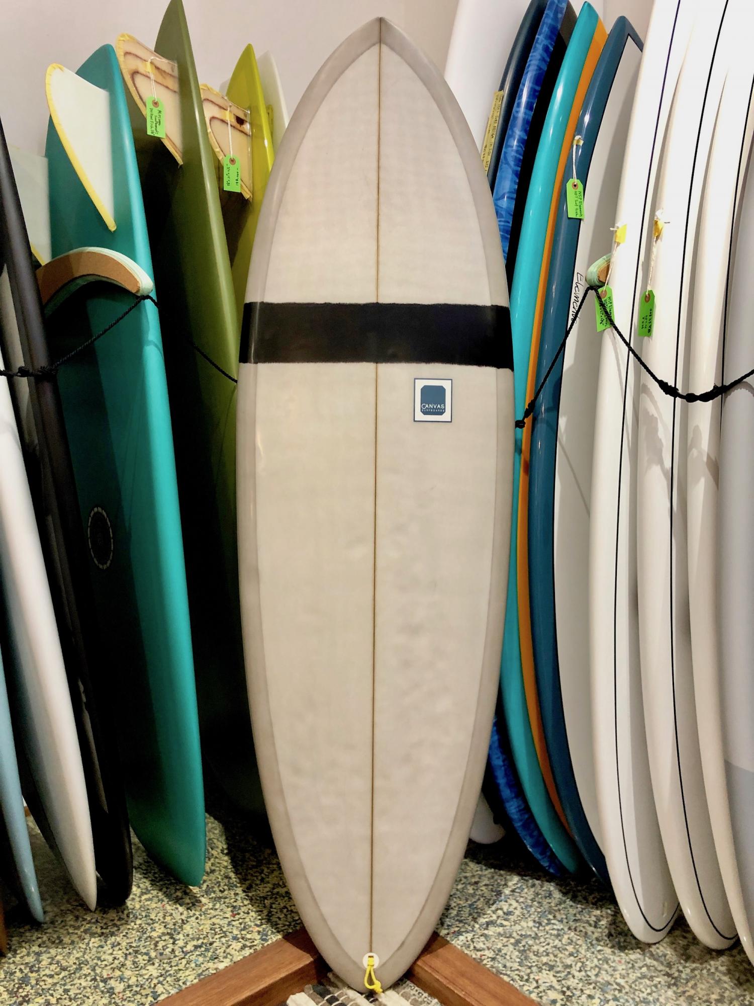 USED BOARDS (CANVAS SURFBOARDS Flow 5.6)