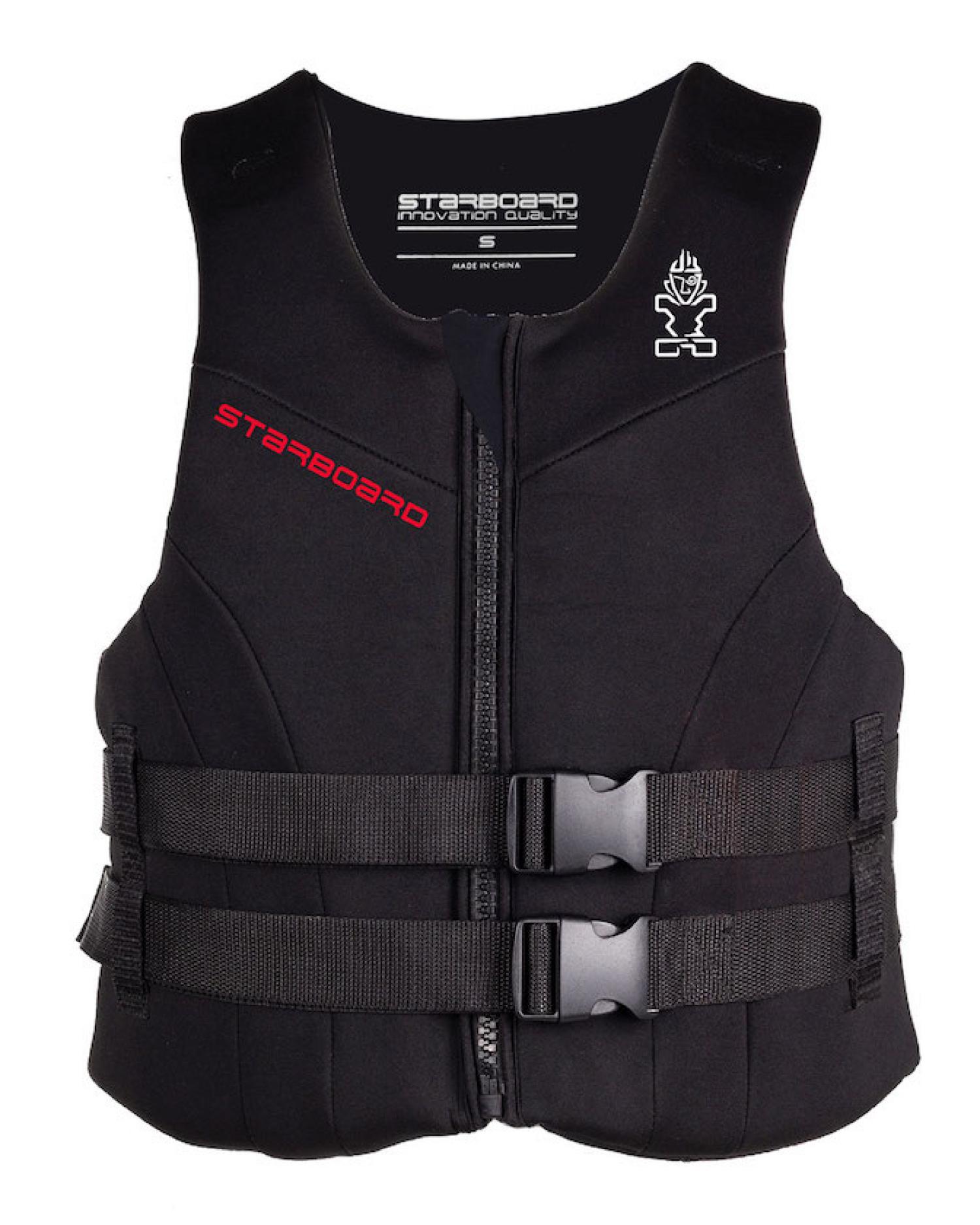 STARBOARD LIFE VEST JACKET