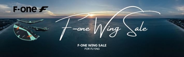 F-ONE WING SALE