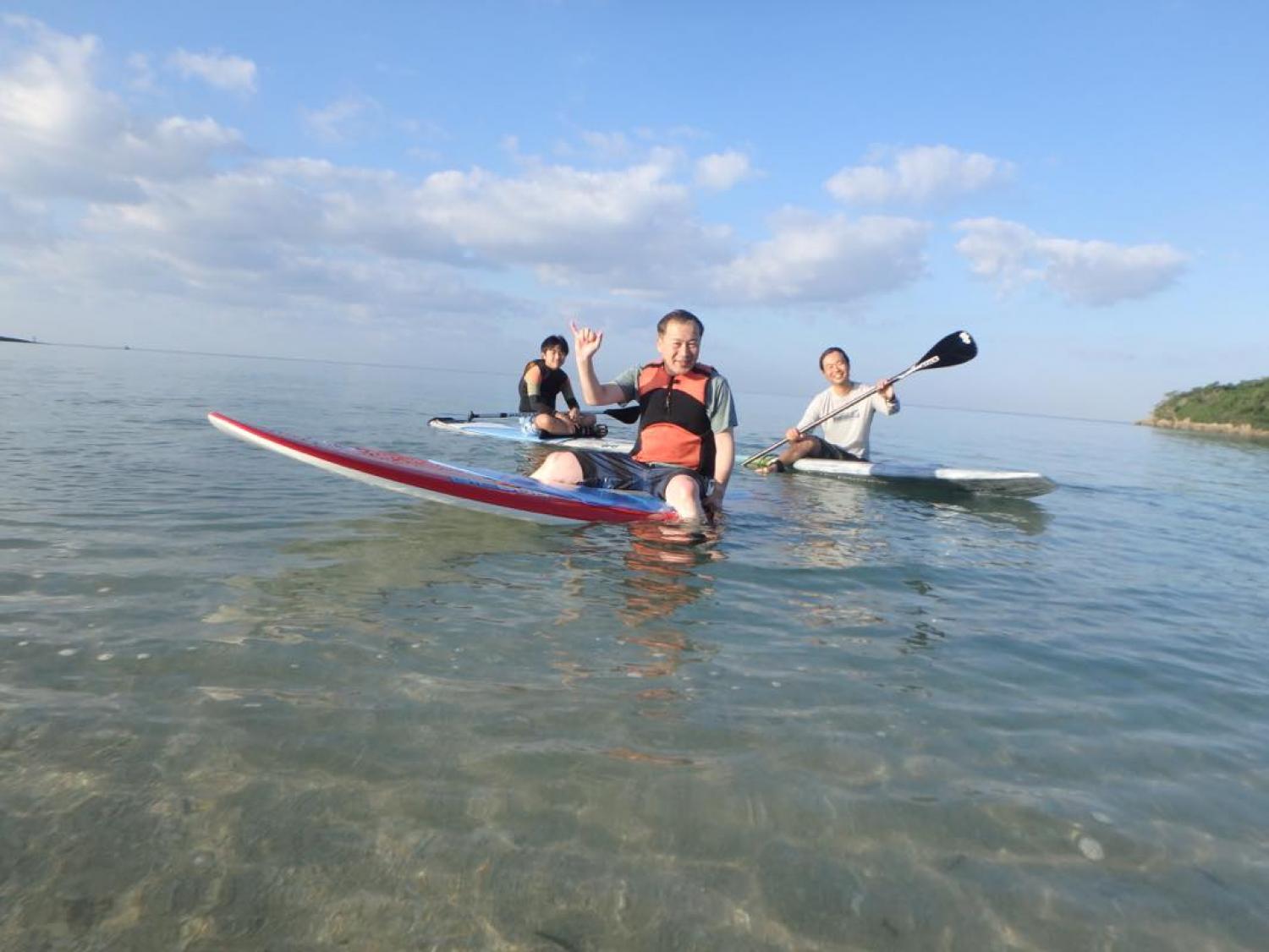 Nov 13 stand up paddle school