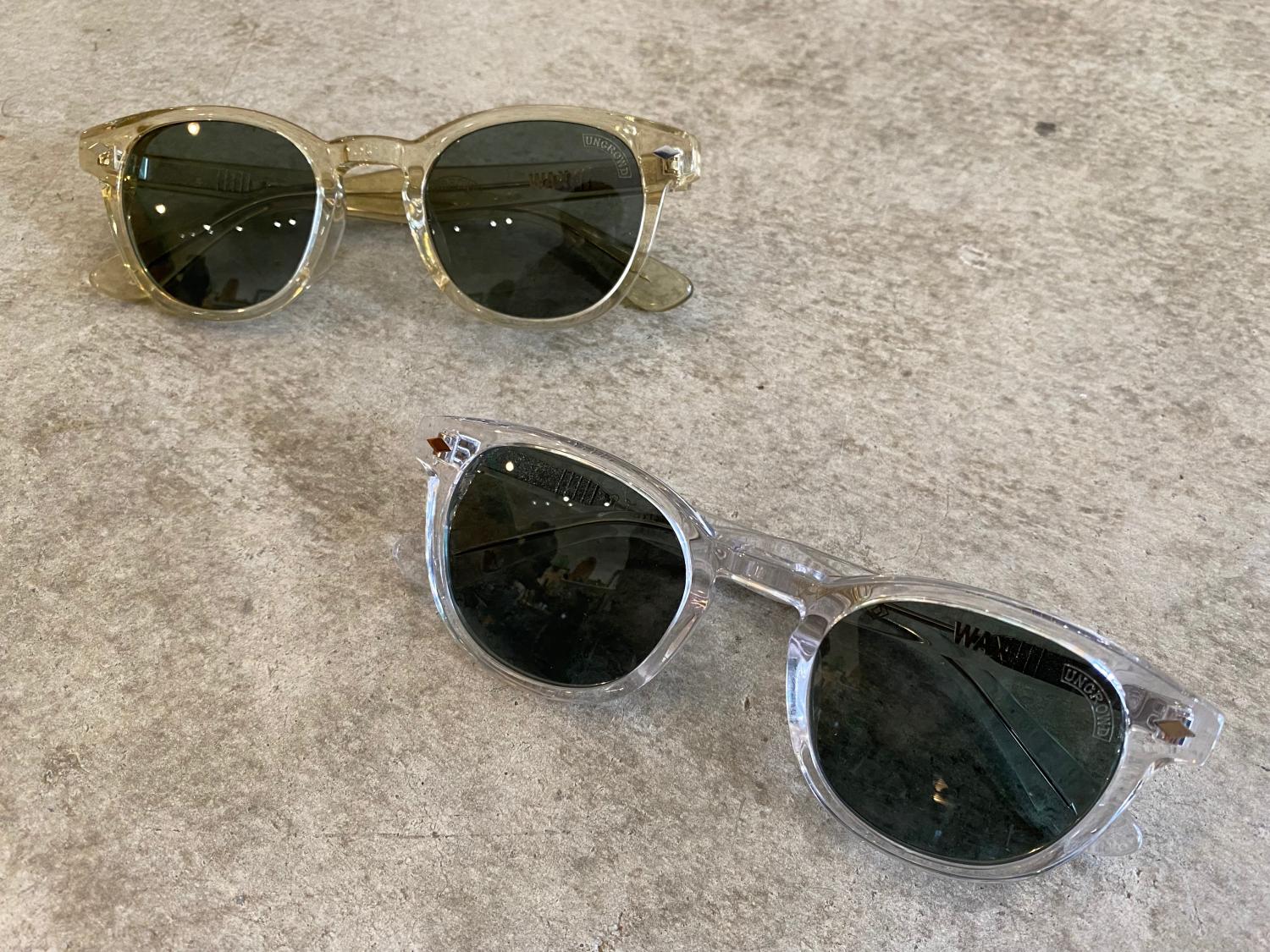 UNCROWD x WAX Shades VANETTE in stock