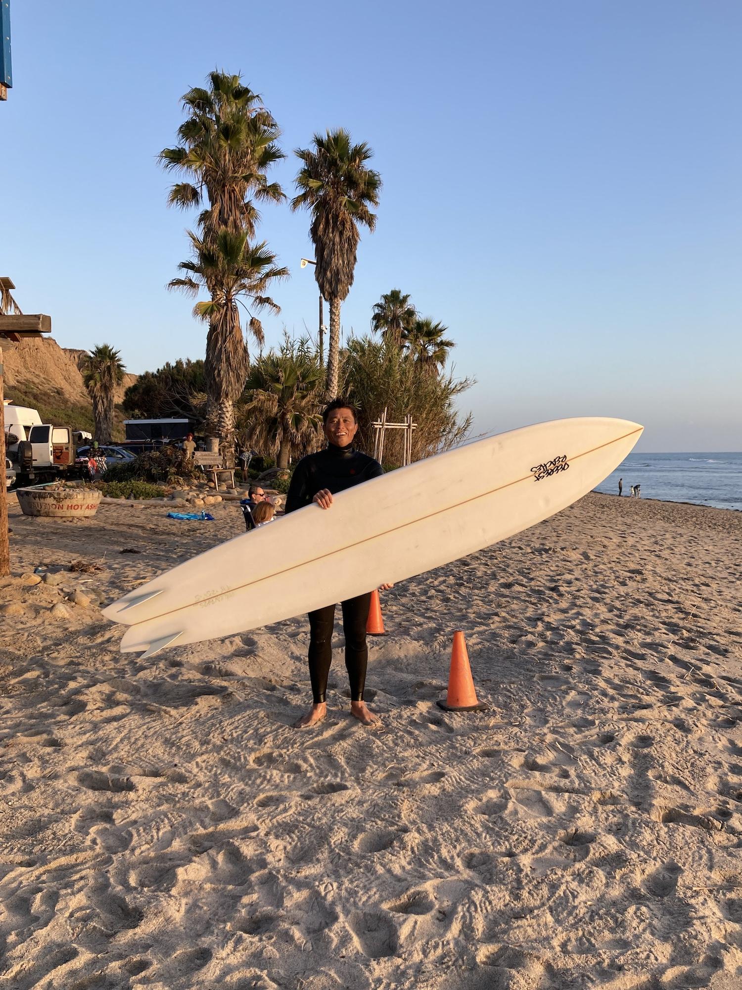 2023 California surfing trip DAY4 Part2