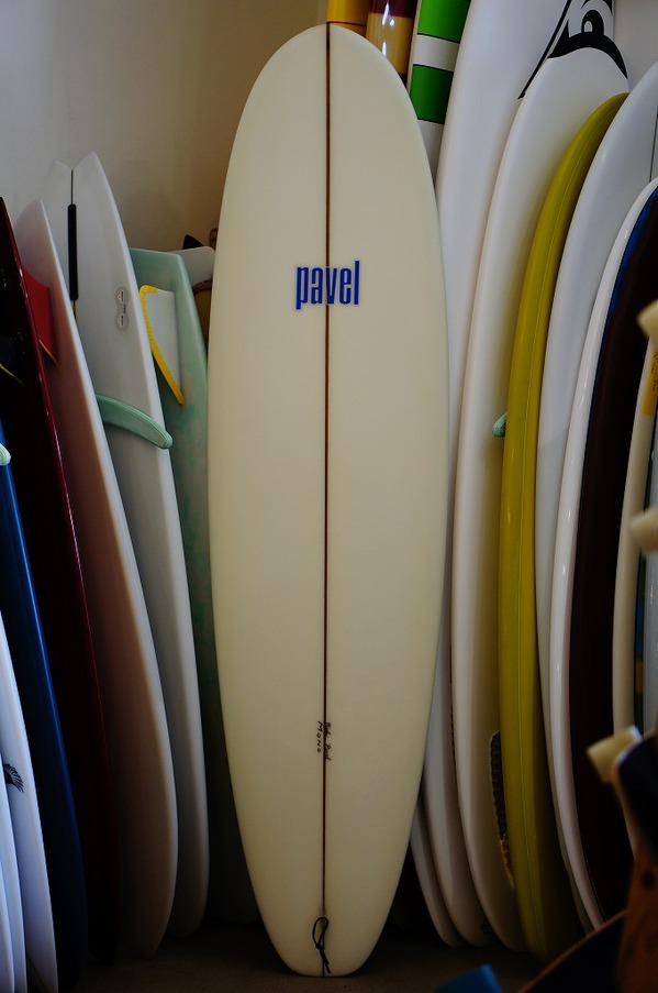 USED BOARDS (Rich Pavel「MONO 6'.11"」)