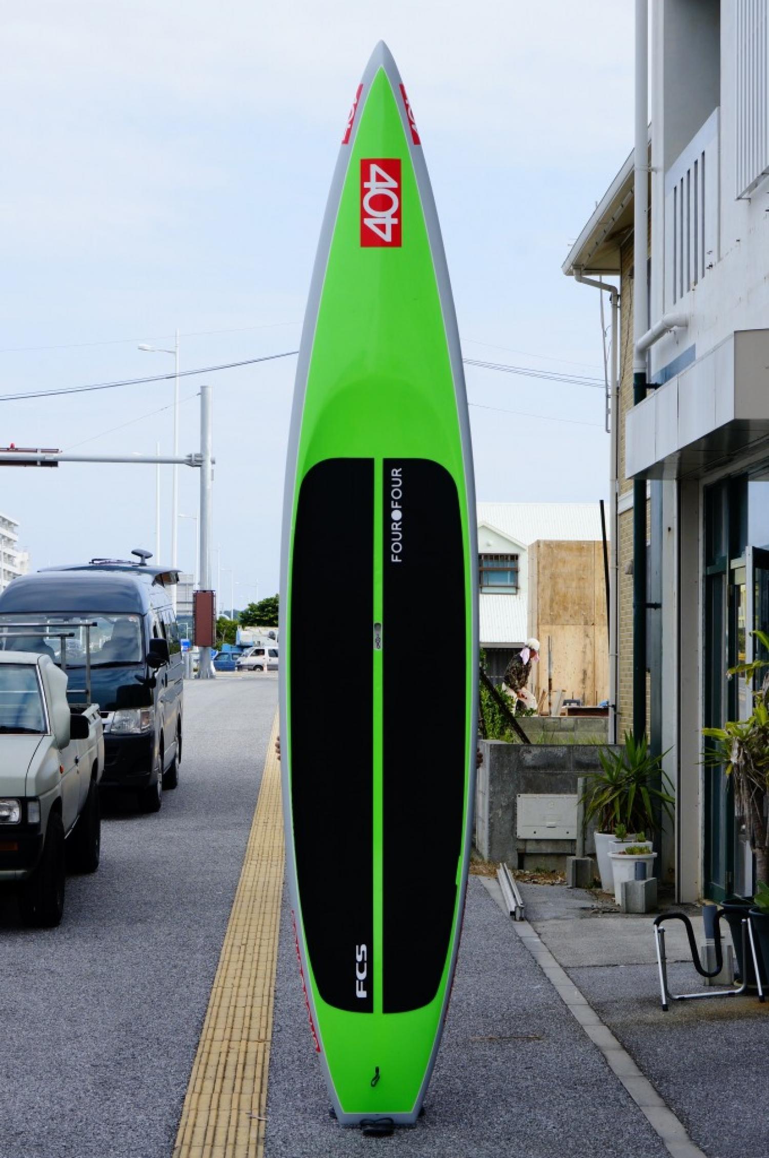USED BOARDS (404 V3 RACE SUP 12.6)