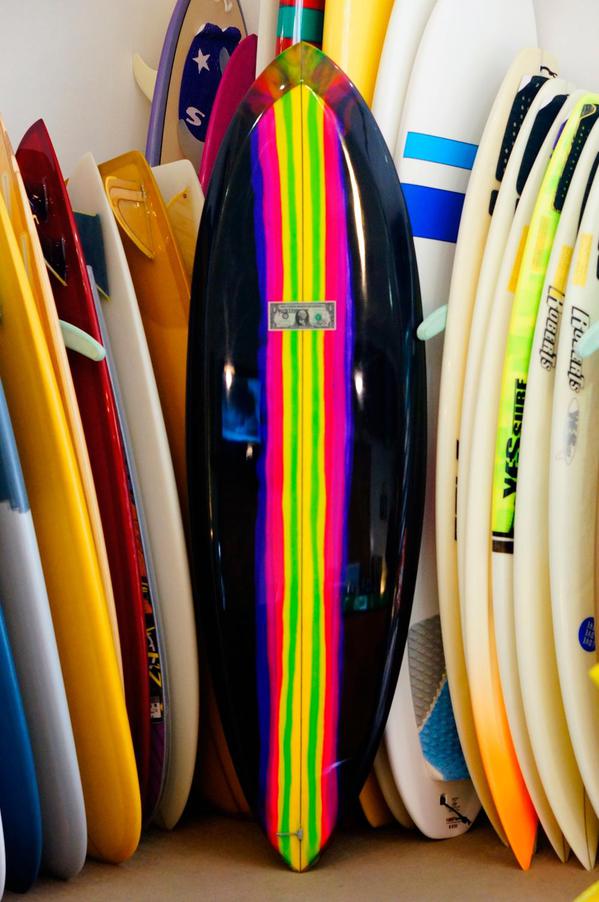 McCallum Surfboards * PDX Model * 6'3" 
