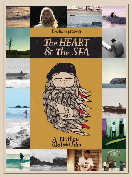 The HEART & The SEA　