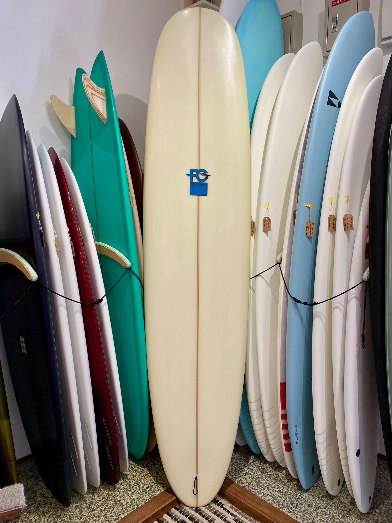 USED BOARDS (8.0 FCD Surfboards Noseglider)