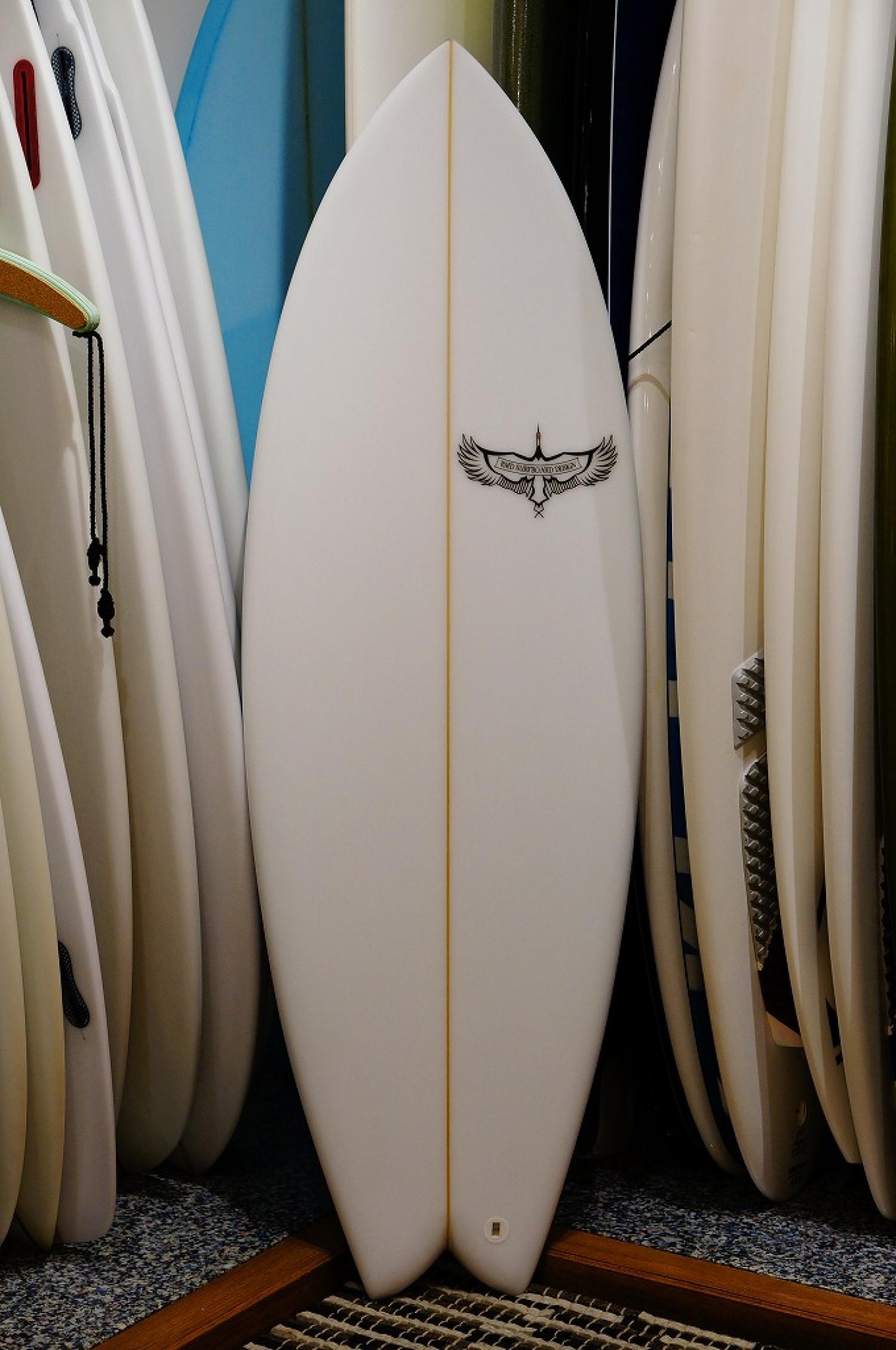 RMD SURFBOARDS 5.０ POTECHI Yes Surf team rider custom board