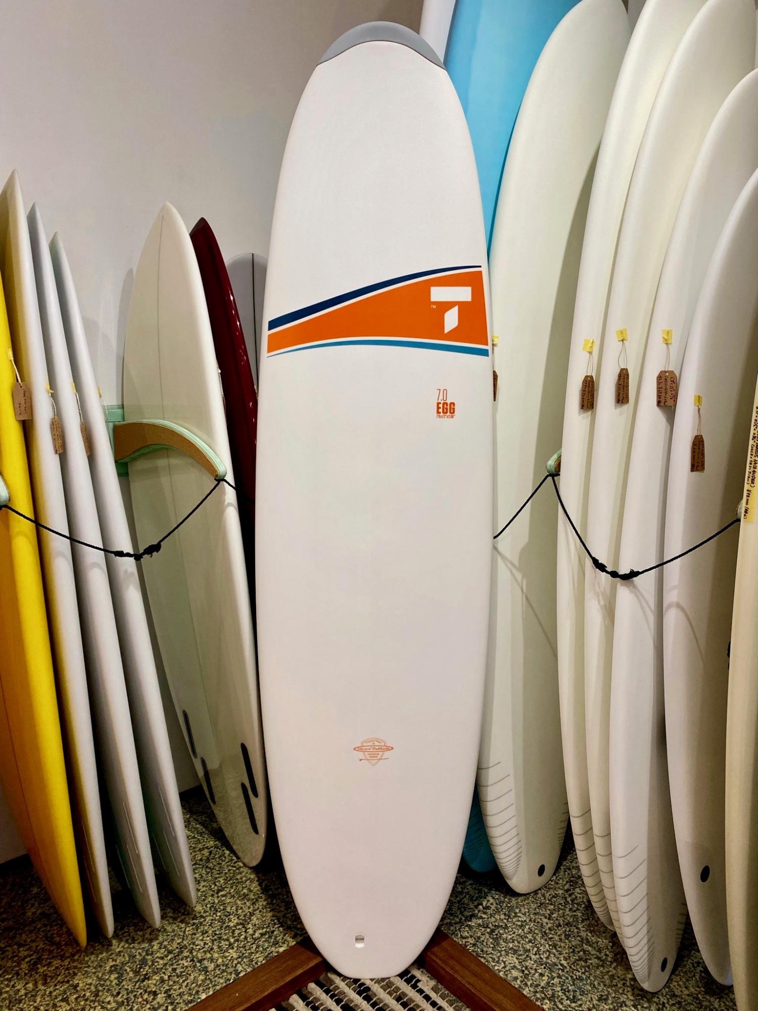 TAHE SURF BOARDS 7.0 EGG