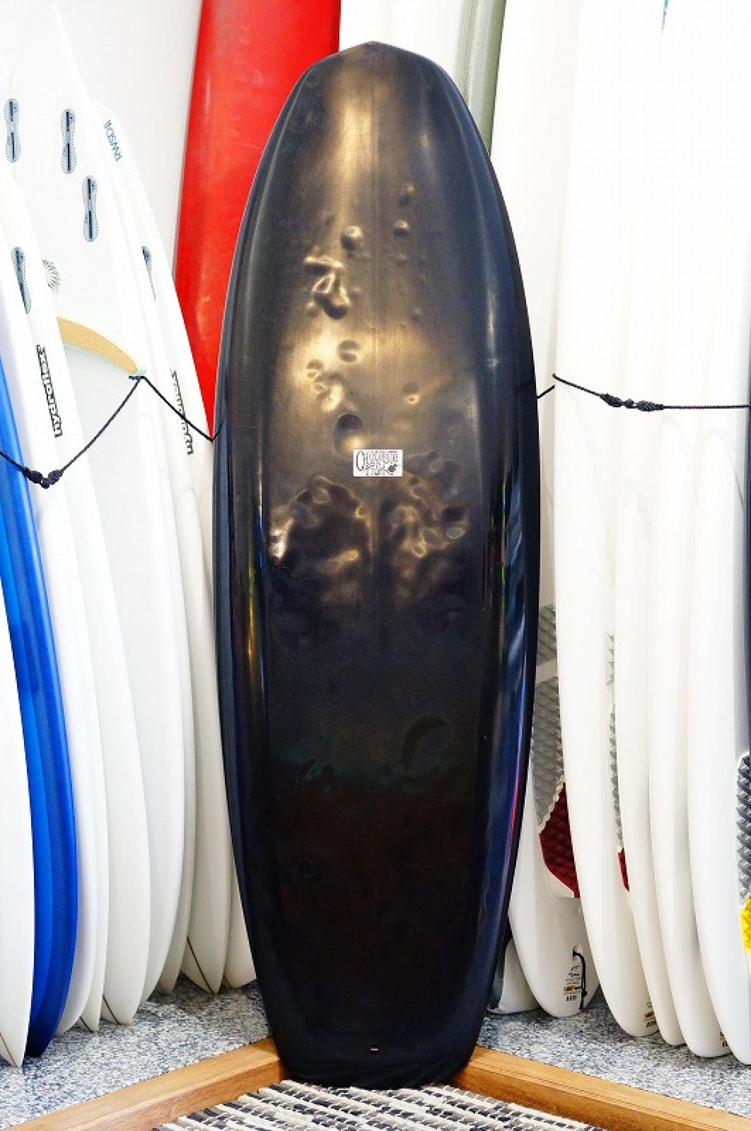 USED BOARDS （Chocolate Fish Surfboards Double Diamond 5.9)