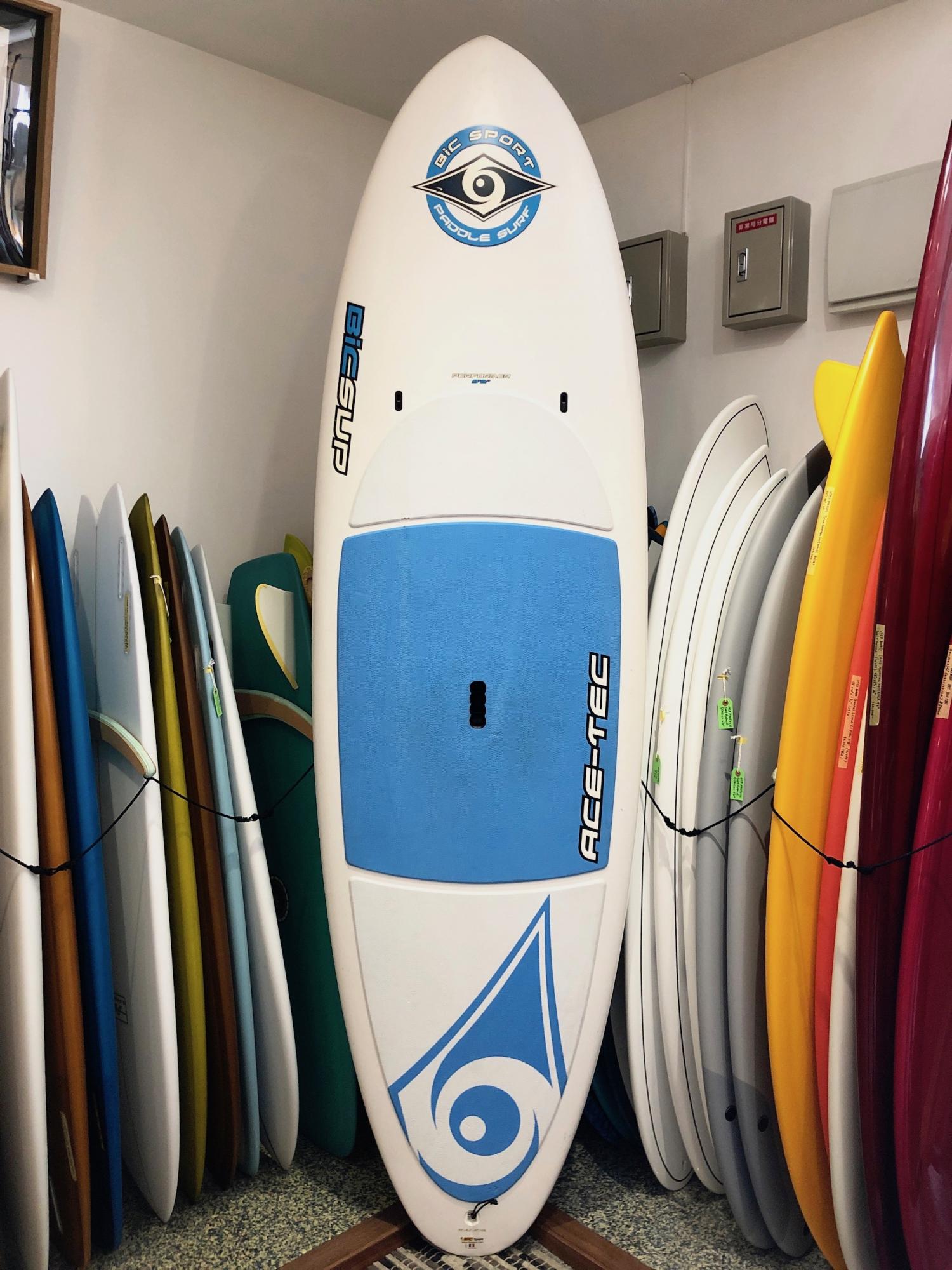 USED (BIC SUP ACE-TEC PERFORMER 9.2)