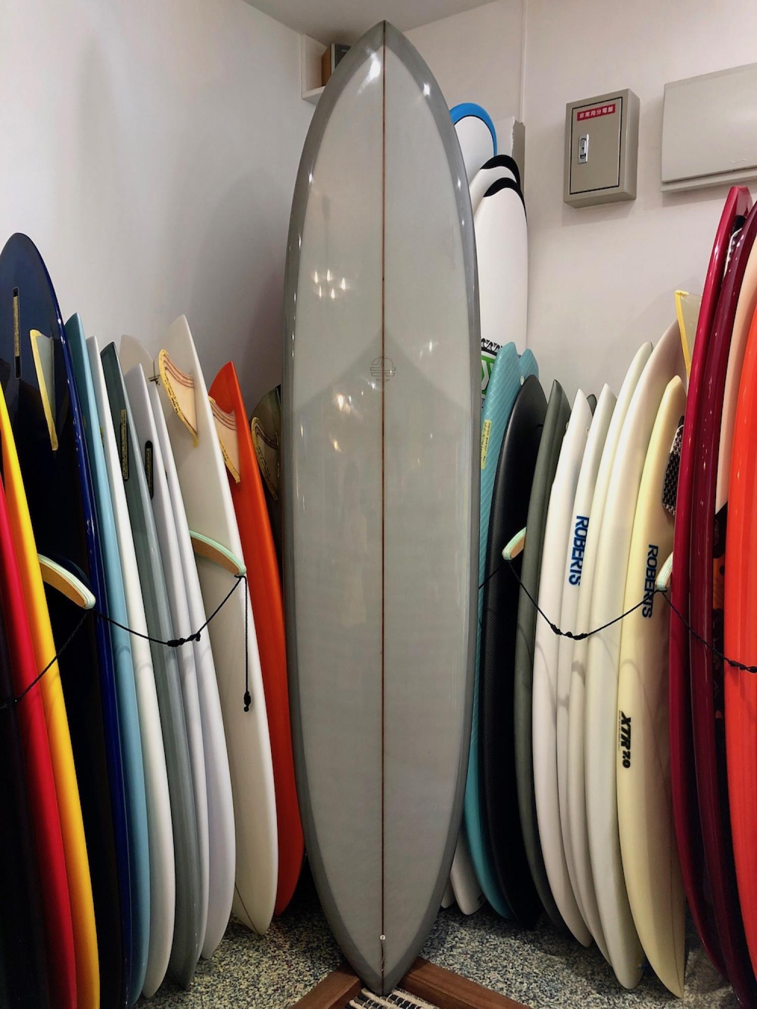 USED BOARDS ( Mitsven Surfboards 8.8 Glider )