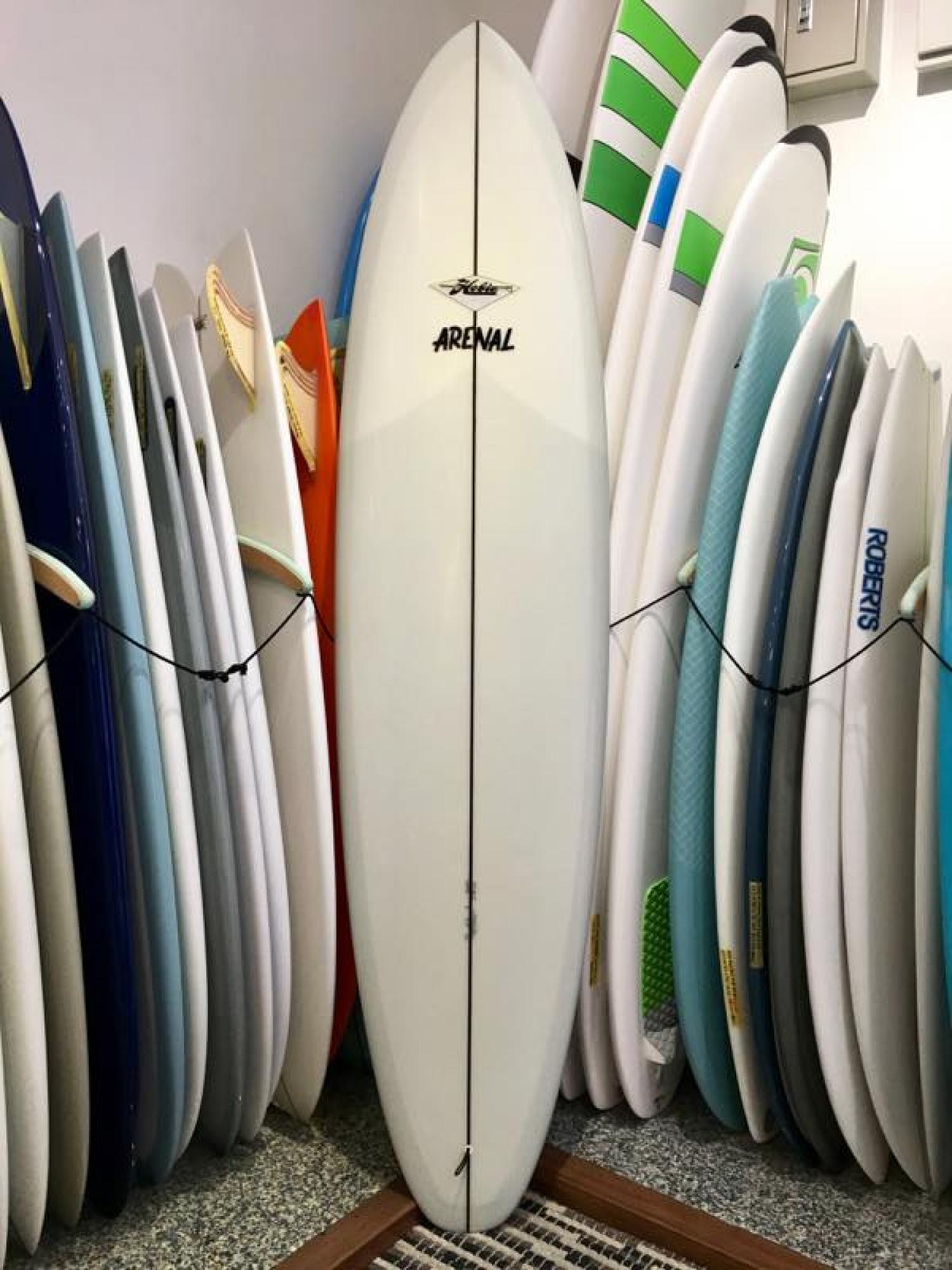 USED BOARDS （HOBIE SURFBOARDS-ARENAL B-68 7.6）