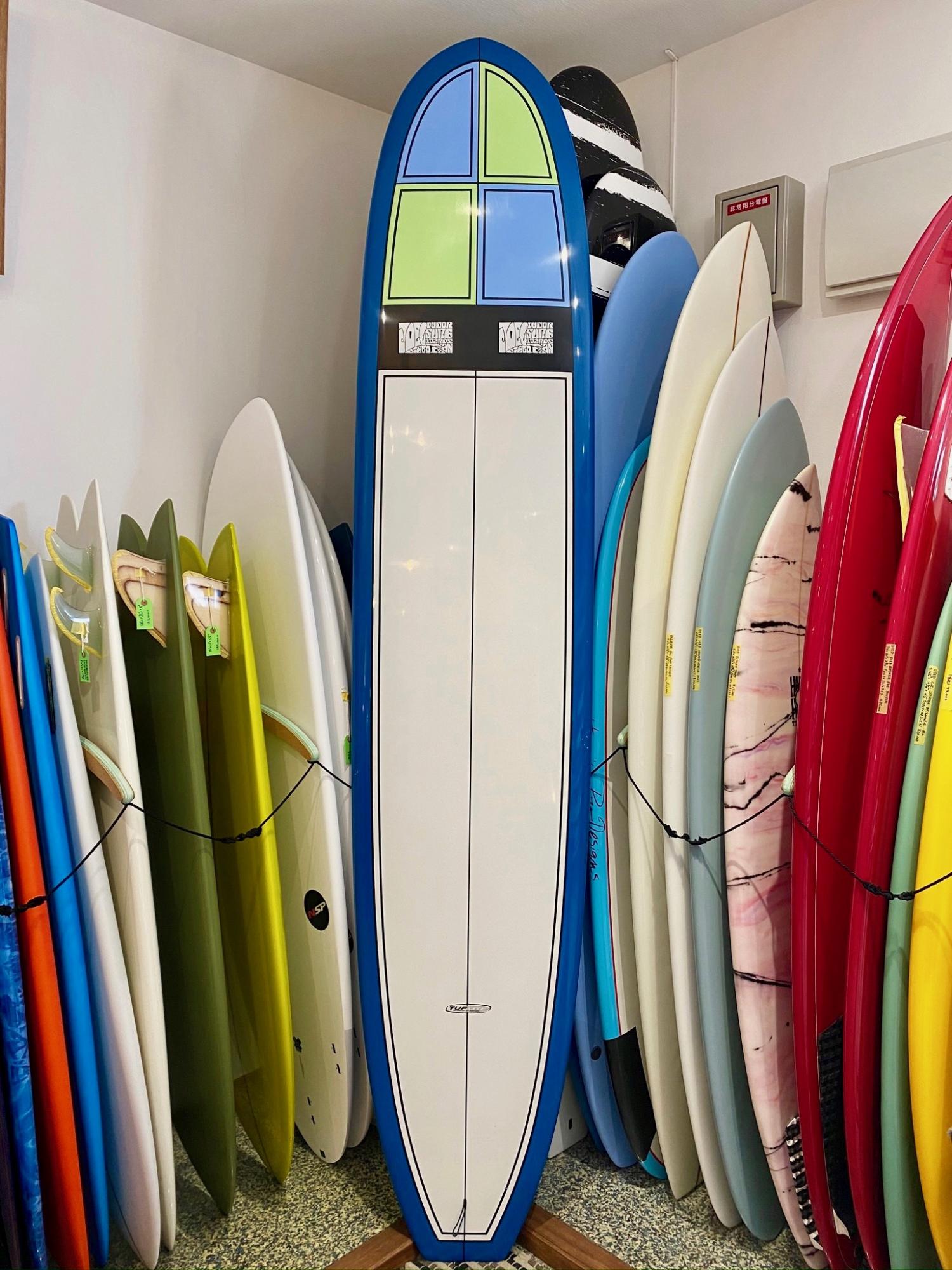 USED BOARDS (Surftech Tudor Surfboard classic 9.4)