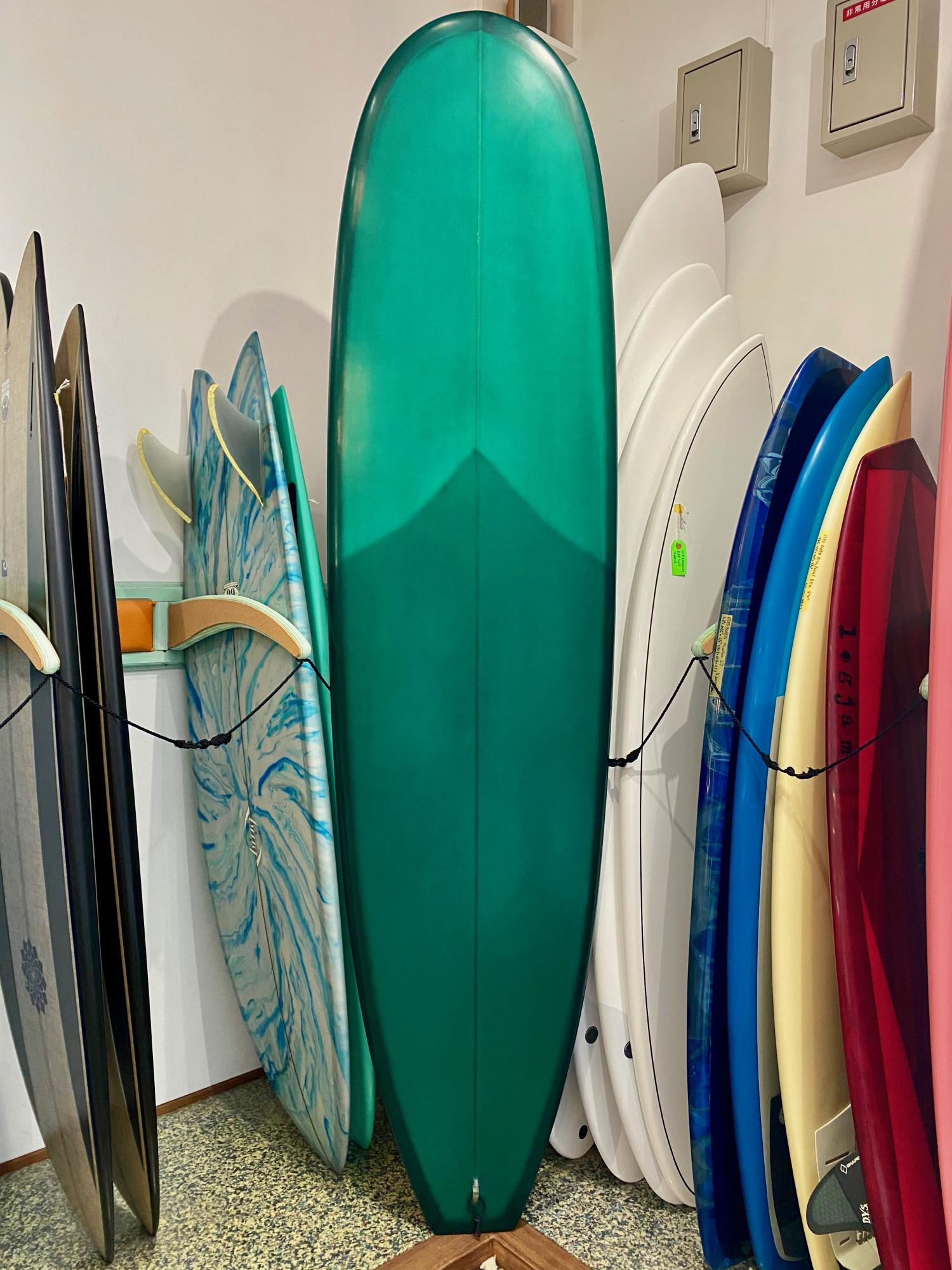 USED BOARDS (RMD SURFBOARDS 7.6 Mini Noserider)