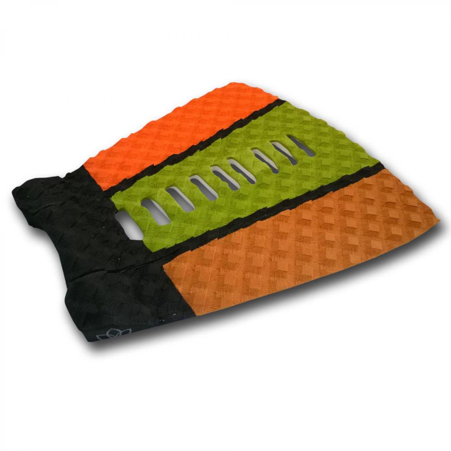 Decoy 3 piece Traction Pad Orange [STAY COVERED]