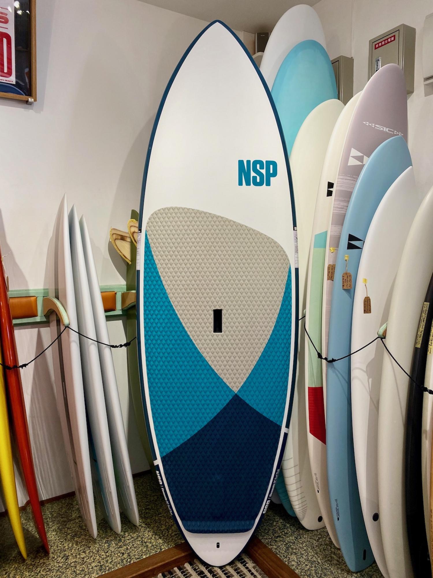 NSP DC ELEMENTS SURF WIDE 8.7