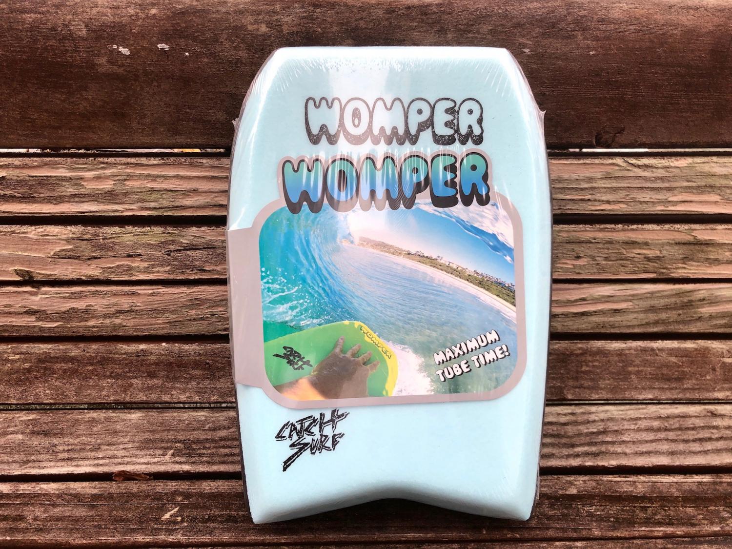 THE WOMPER BODY SURF JAMIE OBRIEN PRO 