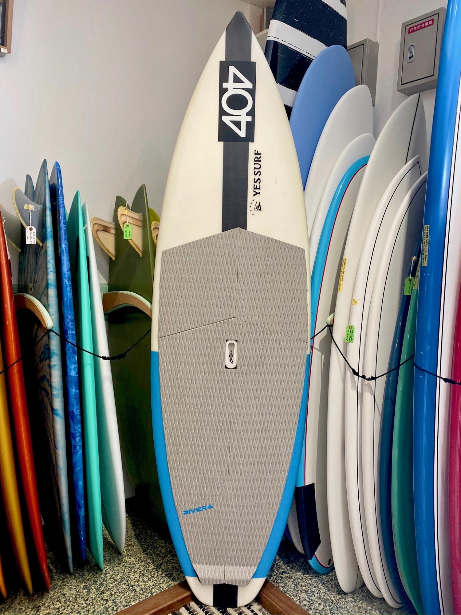 USED BOARDS（404 SUP SHORT CUT 7.10 ）