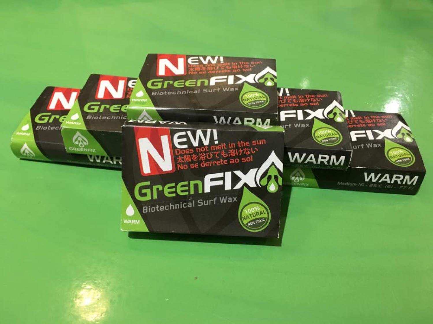 Green FIX WARM