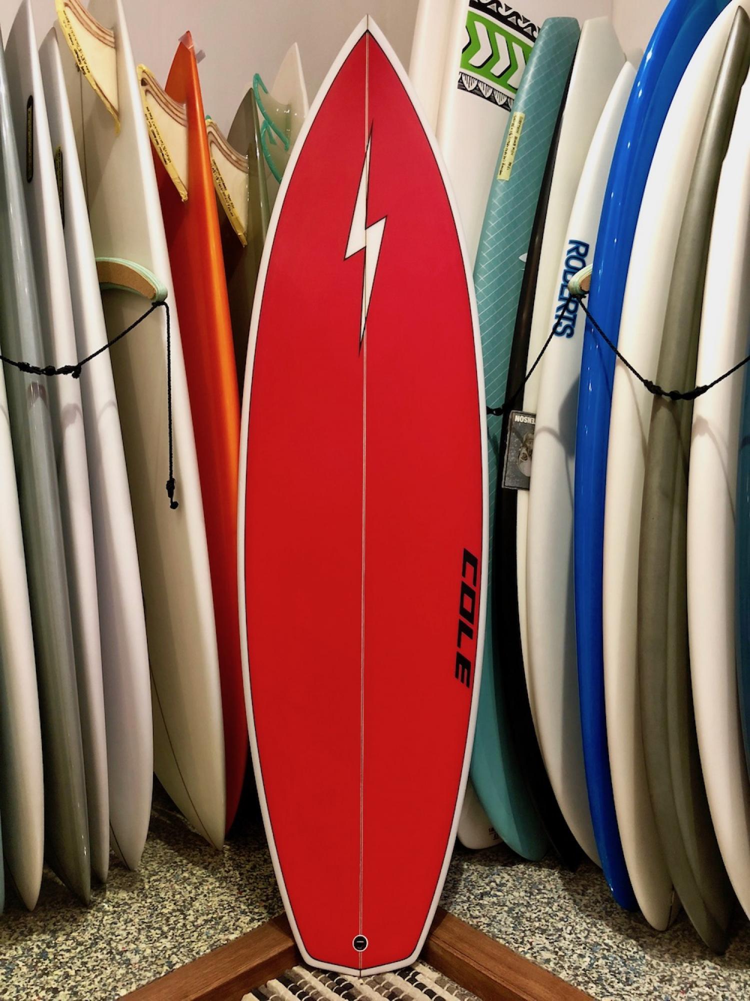 USED BOARDS (Slingshot COLE SURFBOARDS 5.9)