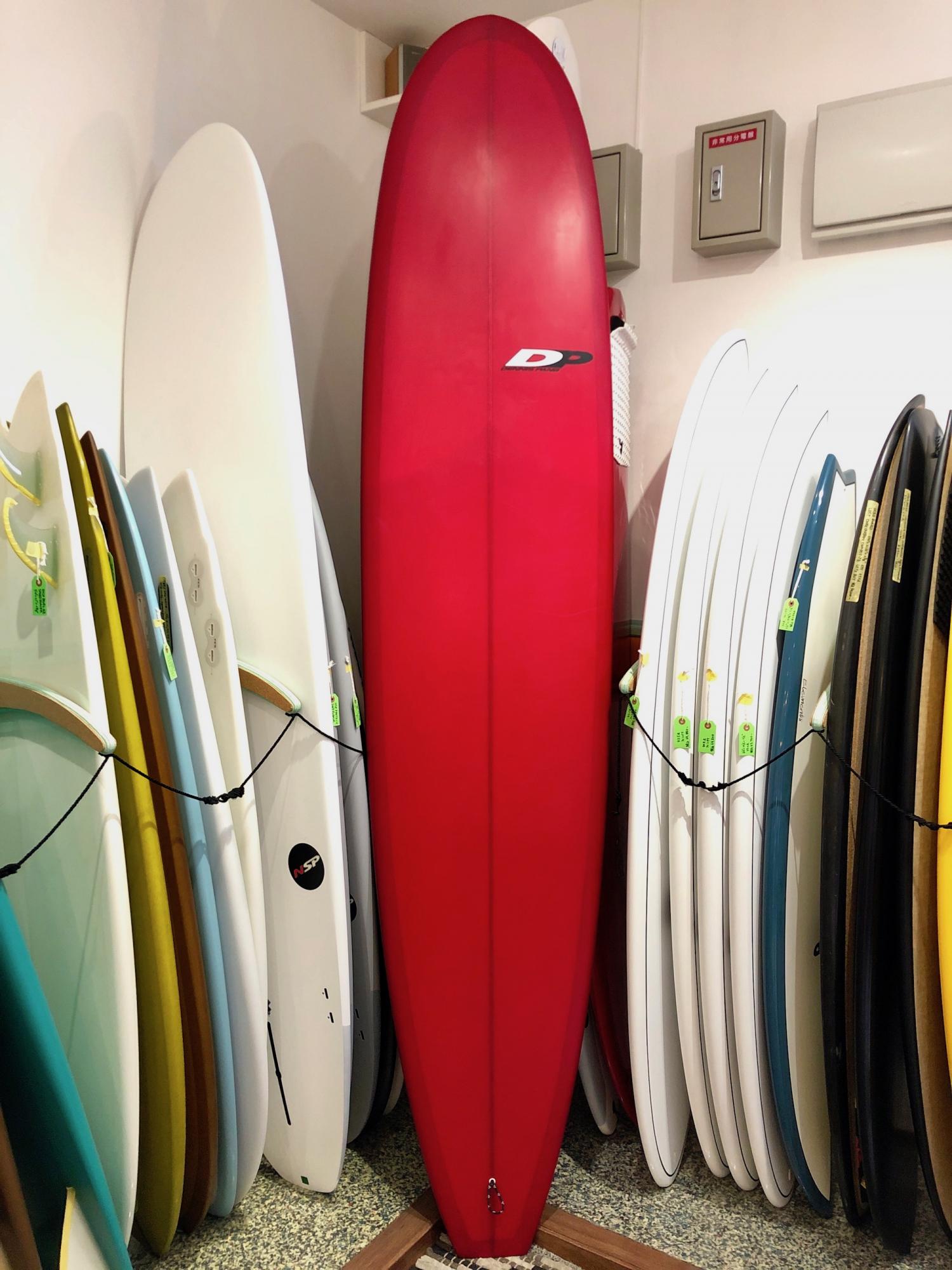 USED BOARDS (DENNIS PANG Surfboards  8.11) 