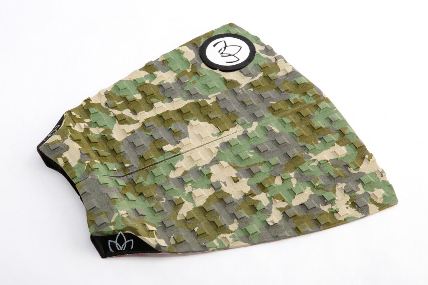 TAIL PAD 2PIECE FLAT CAMO [STAY COVERED]