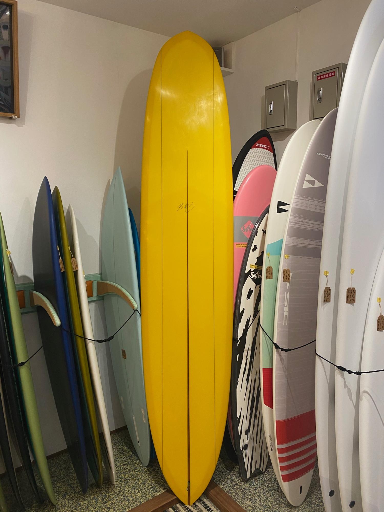 Mitsven Surfboards 60s Super light 9.2