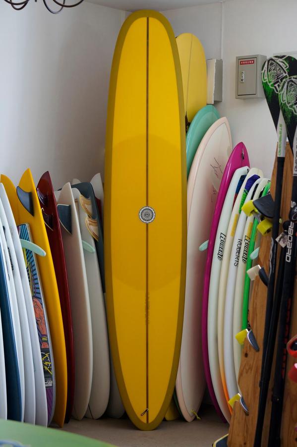 HOBIE SURFBOARDS-TylerWarren ALL ROUNDER 9'4"
