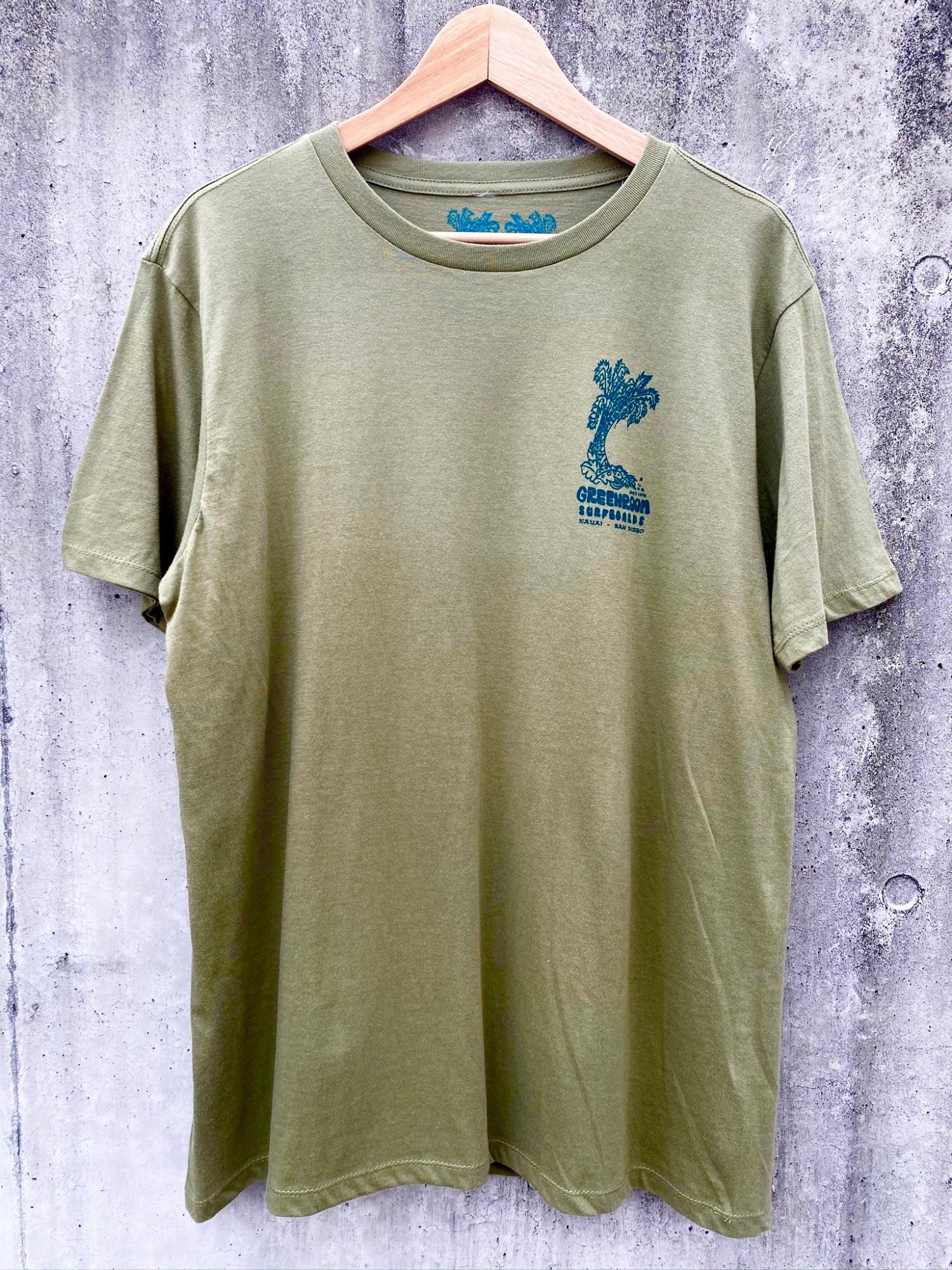 Pavel Surfboards Greenroom T-Shirt