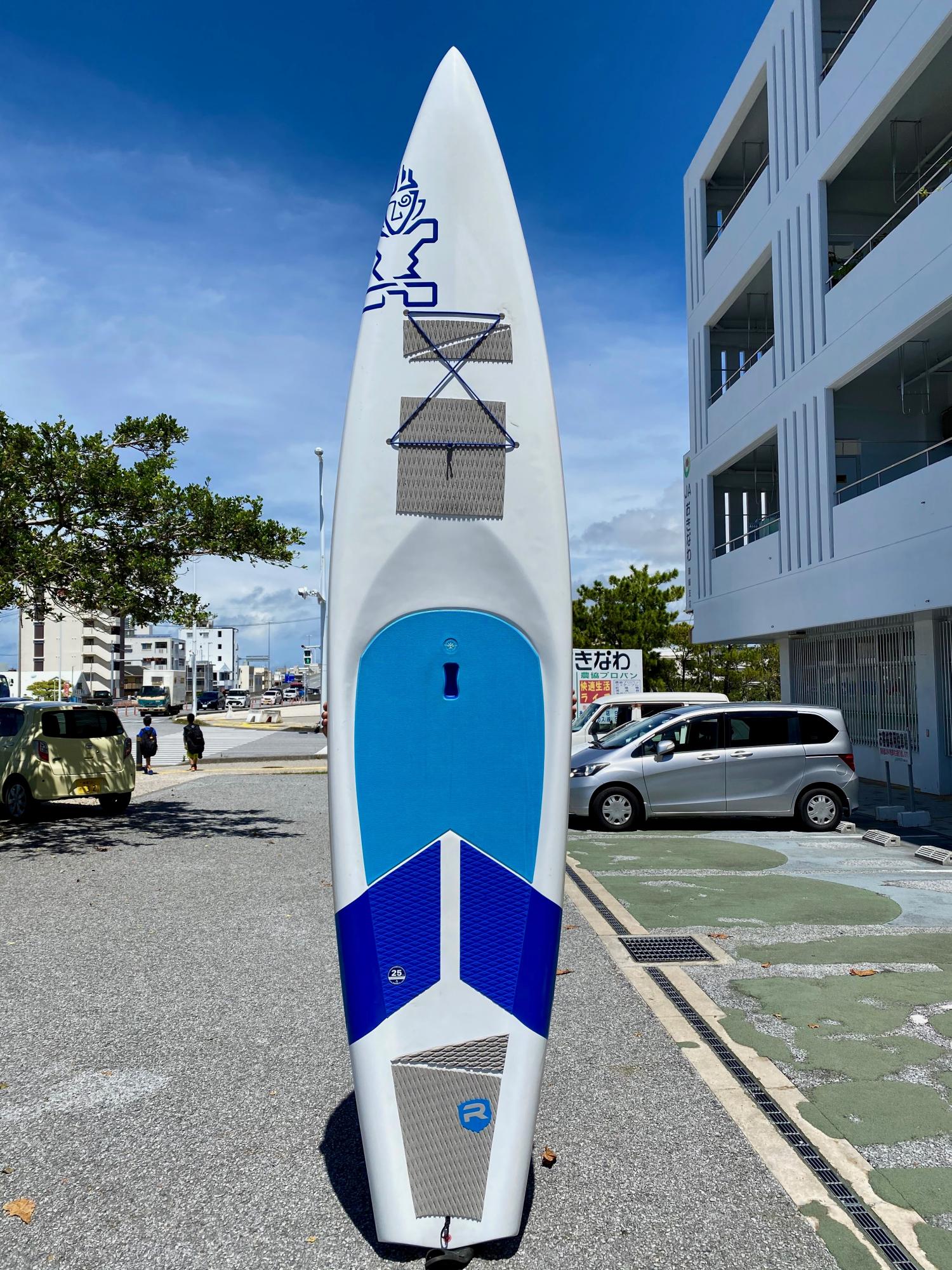 USED BOARDS (STARBOARD Sup Board 12.6 Touring) 