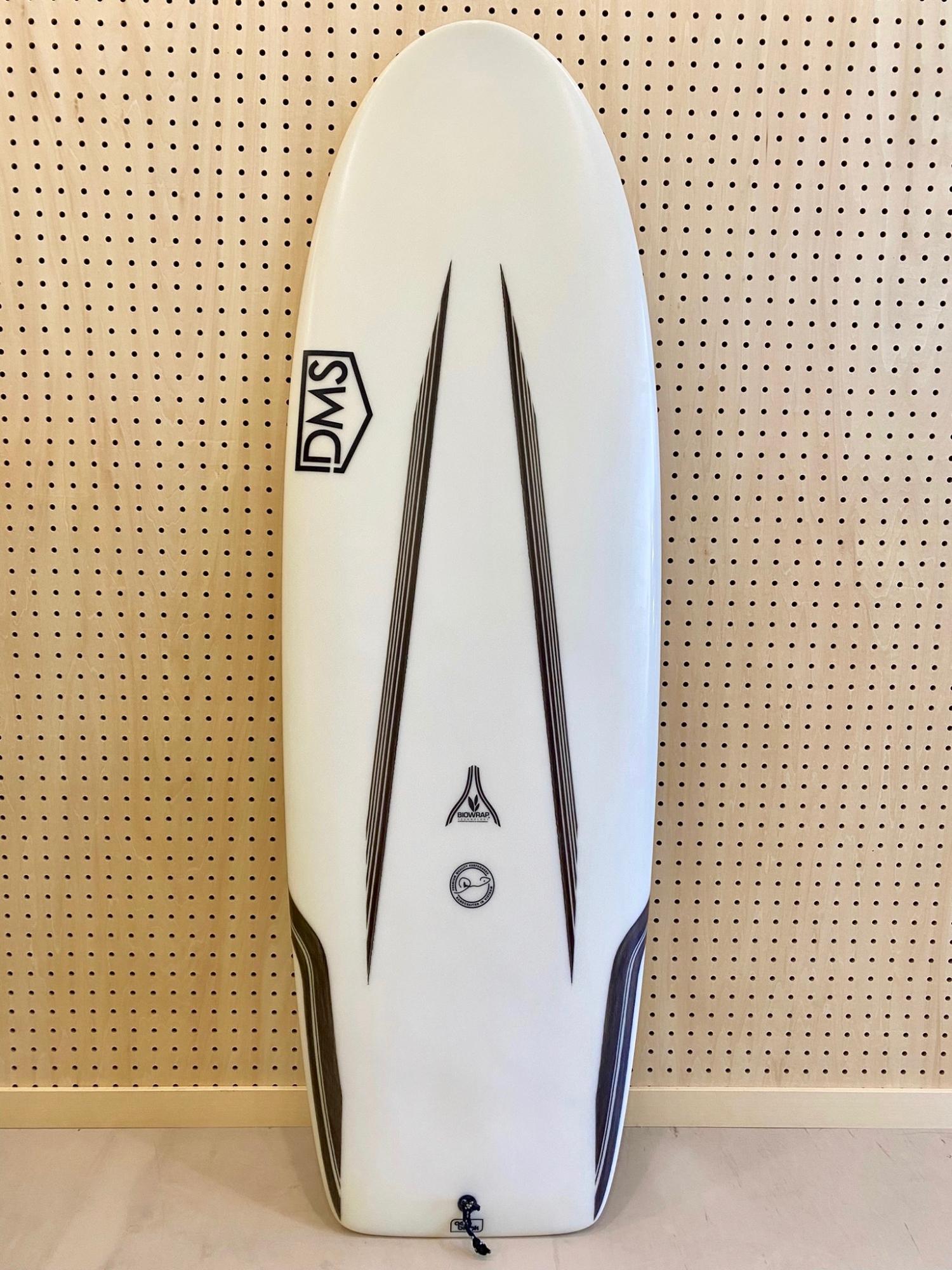 USED BOARDS (DMS Surfboards Valium 5.2)