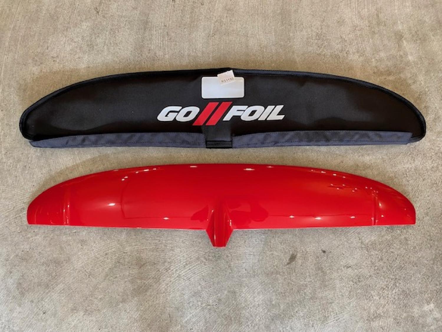 GO FOIL FRONT WINGS RS1150