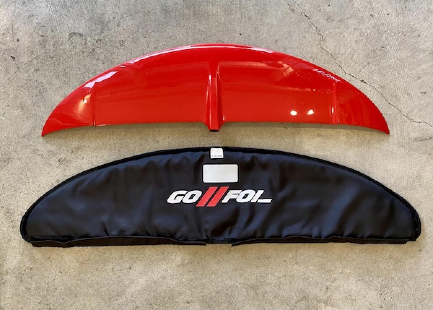 USED GO FOIL FRONT WINGS EZ 1800