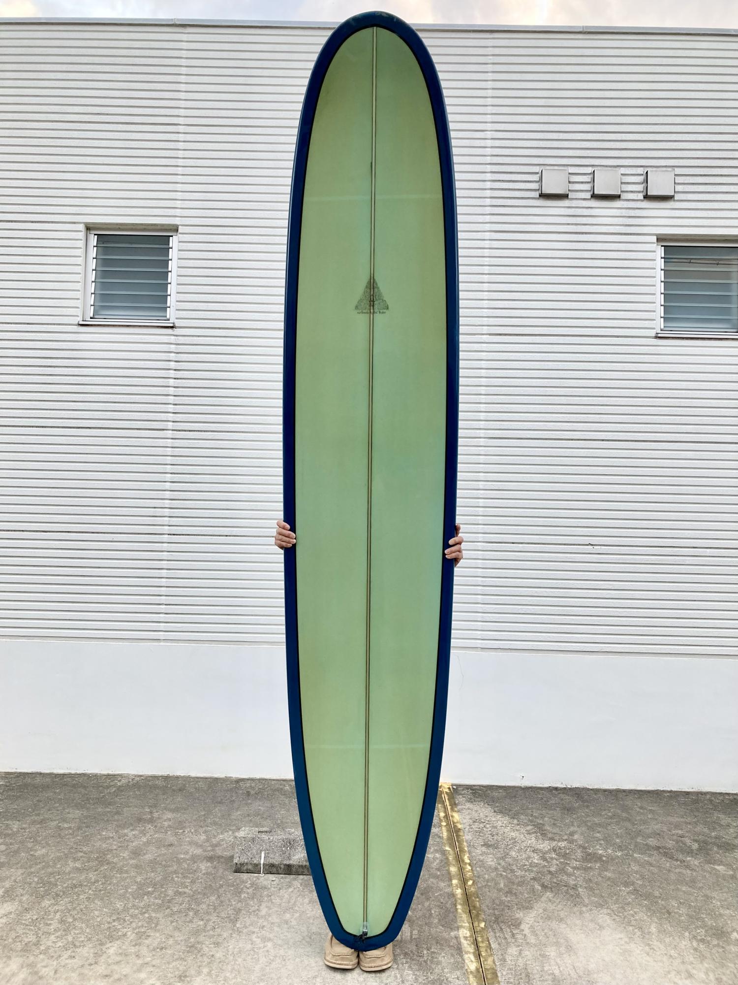USED (JOEL TUDOR SURFBOARD Old Blue 10.0)