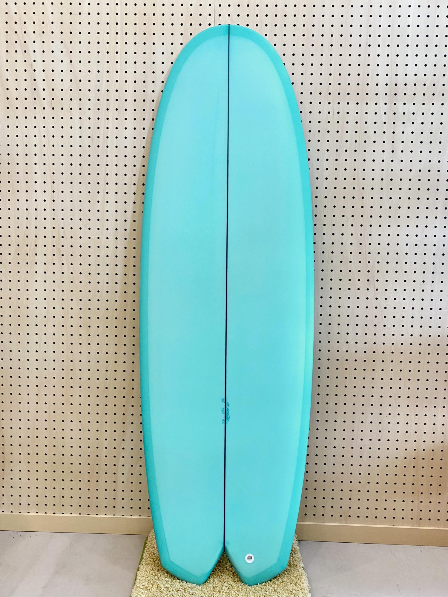 5.8 Burrito Arenal Surfboards