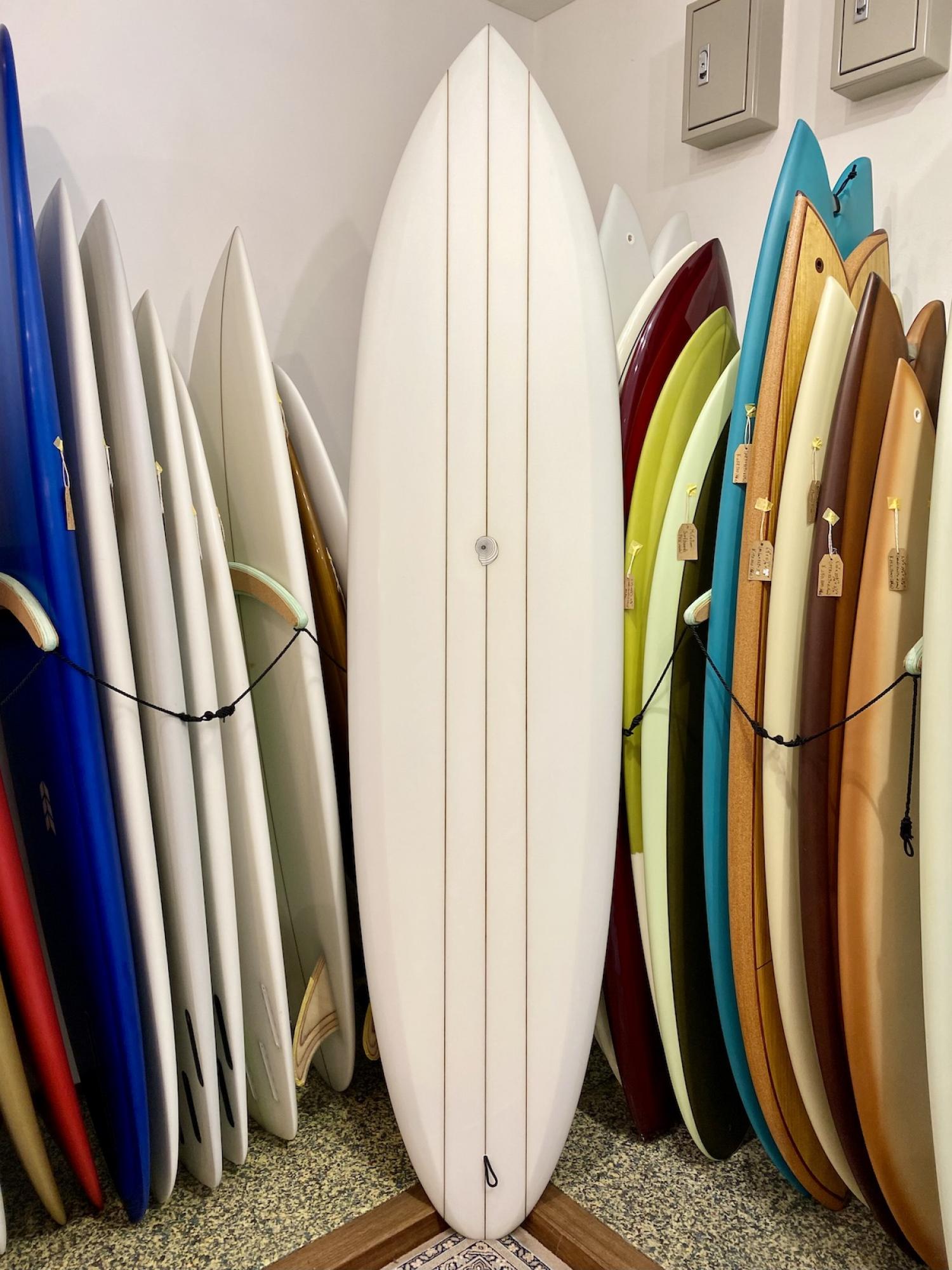 USED BOARDS (JIVE SURFBOARDS FUN ZONE 7.8)