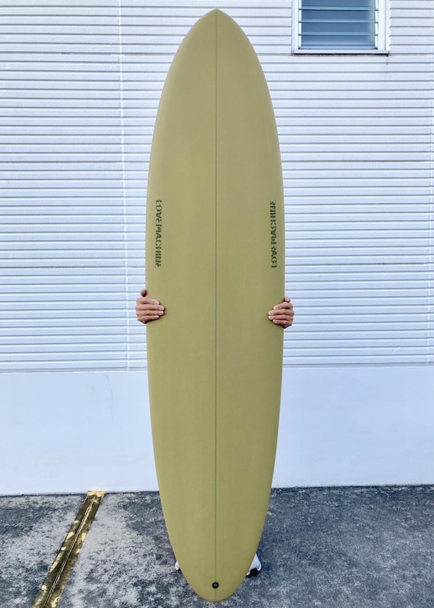 商談中7.2 FM Lovemachine Surfboards