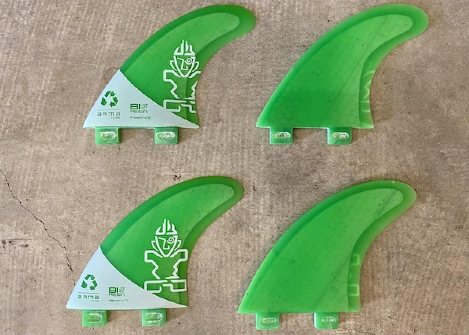 STARBOARD SUP  ARMACORE  FINS