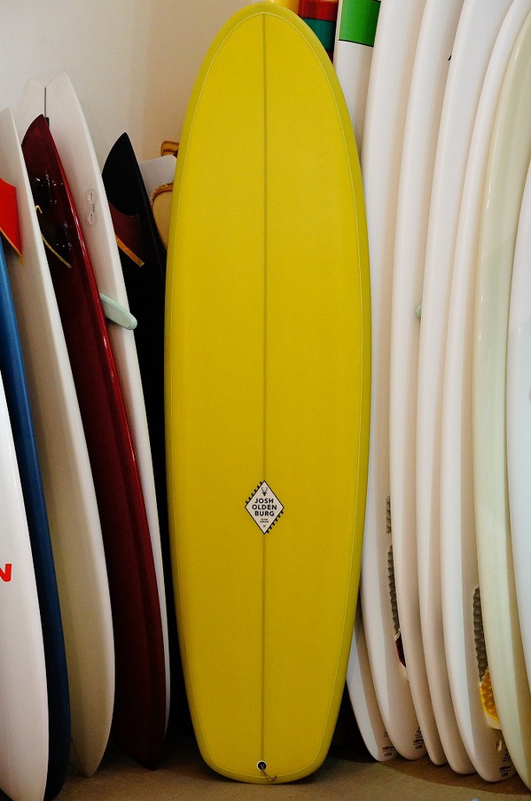 USED BOARDS 「Josh Oldenburg DUO 6'6"  (Japan Limited Edition)」
